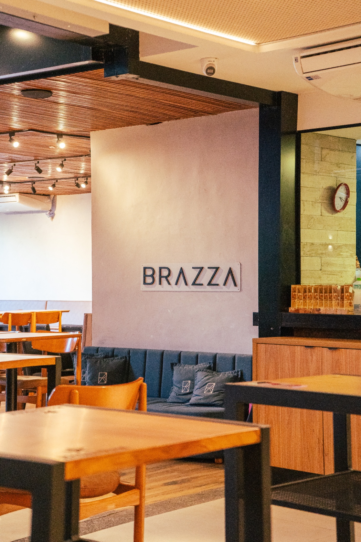 Brazza Bier BRAZZA Nova Iguaçu | Reserva Mesa | Parrilla e Experiência